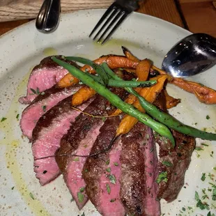 Flat Iron Steak