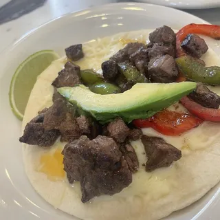 Steak Taco