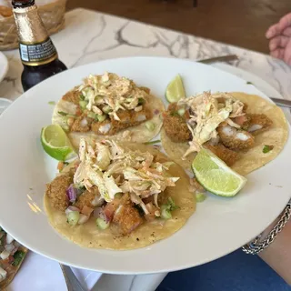 Shrimp Taco
