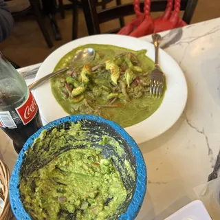 Aguachile Verde