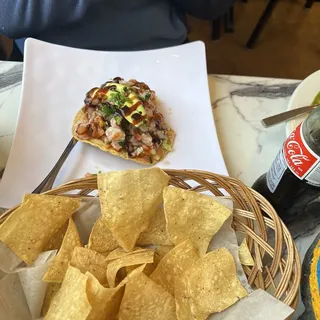 Ceviche de Camaron