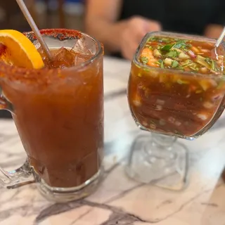 Shrimp Cocktail