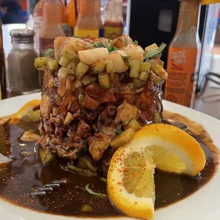 Mariscos Tower