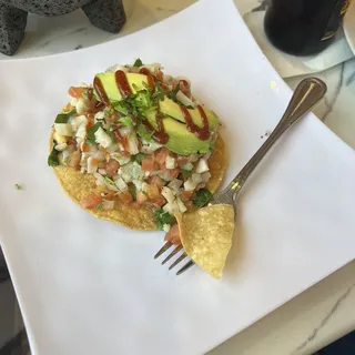 Ceviche de Pescado