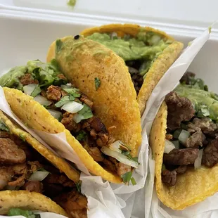 carne asada tacos