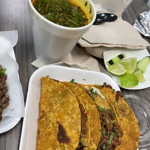 Quesobirria tacos