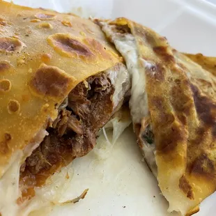 Birria Quesadilla