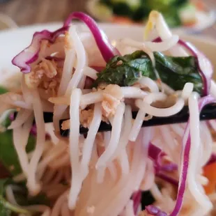 Noodles in Bun Rieu