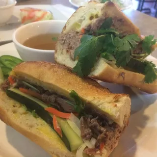 Bhan MI Pho Bo