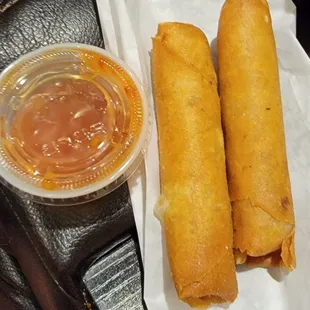 Egg Rolls