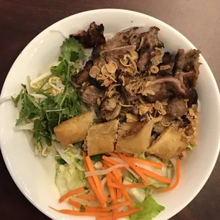 Grilled Pork Vermicelli