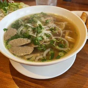 P1. House Special Noodle Soup