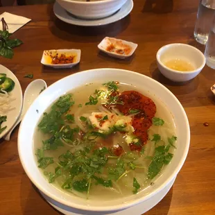 Chicken Pho
