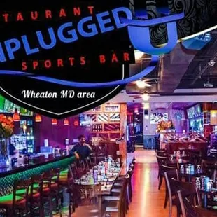 Unplugged Restaurant &amp; Sports Bar
