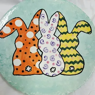 Paint your own pottery (ceramics) workshops