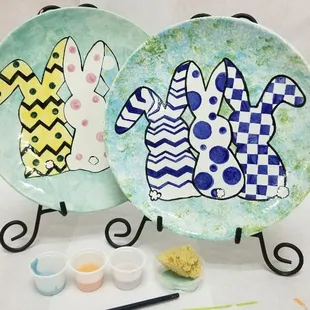 We supply everything you need including instructions with a template.  This is one of our favorite workshops.