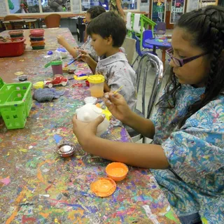 Paint'n Take Piggy Banks and Frames