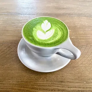 Matcha Latte