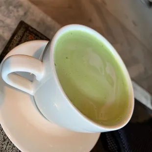 Matcha Latte