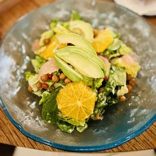 Citrus Salad - yummy.