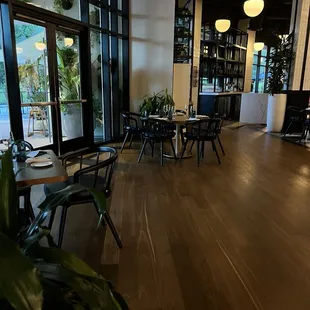 interior