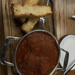 Vegan Meatballs