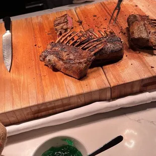 Lamb Chops