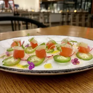 Scallops Ceviche