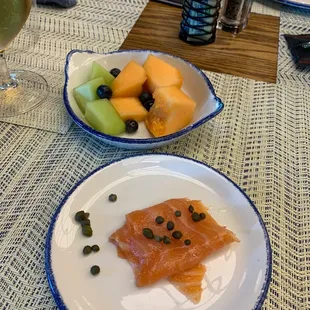 Smoked Salmon