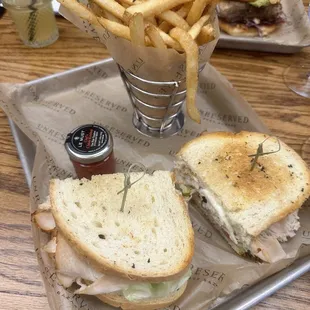 Turkey Melt