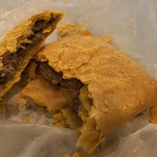 Beef Patty
