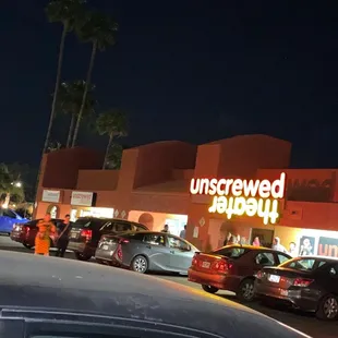 Friday Funny at Unscrewed Theater