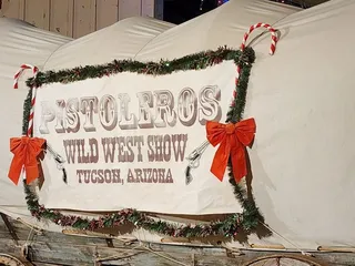 Pistoleros Wild West Show