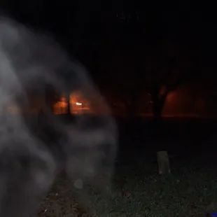 Riverside Cemetery on Nefarious Noblesville Ghost Walk