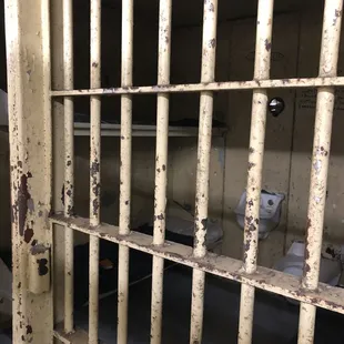 The old jail on Noblesville