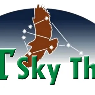 This is the logo for our Theater