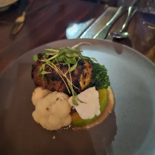 E San Style Chilean Sea Bass