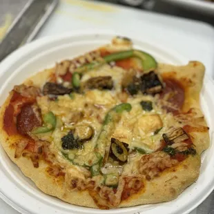 After - Neapolitan pizza making class