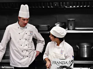 Culinary Institute of Virginia Norfolk