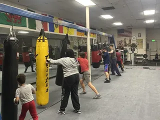 California Boxing and MMA