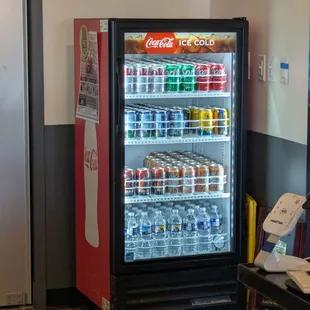 Soft drinks at Untamed Waters Brewing, Fort Mill