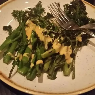 Grilled Broccolini