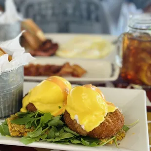 Crap Crab Cake Benny