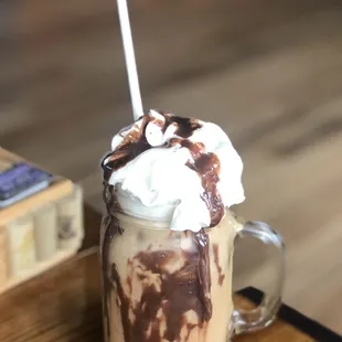 Nutella Latte