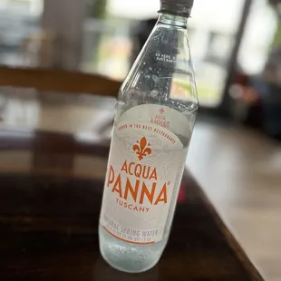 Panna water