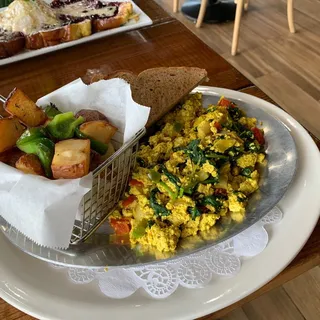 Tofu Scrambled