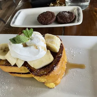 Vegan French Toast