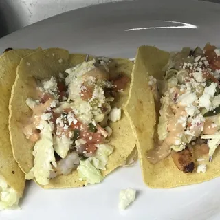 Shrimp Taco