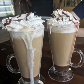 Nutella Latte