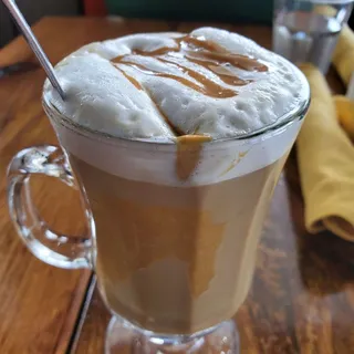 Dulce de Leche Latte